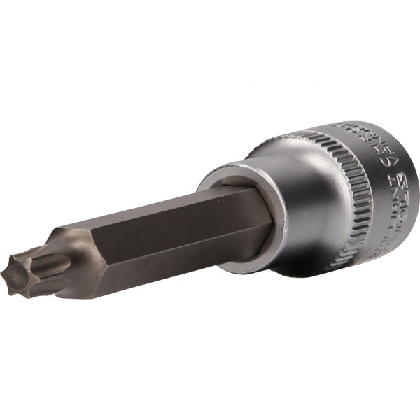 Brilliant Tools BT022984 1/2" bit nástrčný Torx, dĺžka 100 mm, T40